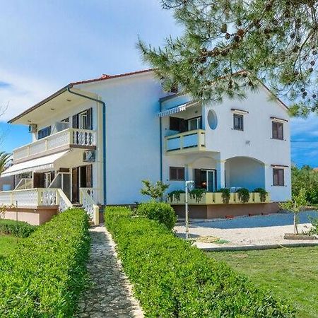 Apartments In House Liveric, In Vir At The Beach Luaran gambar
