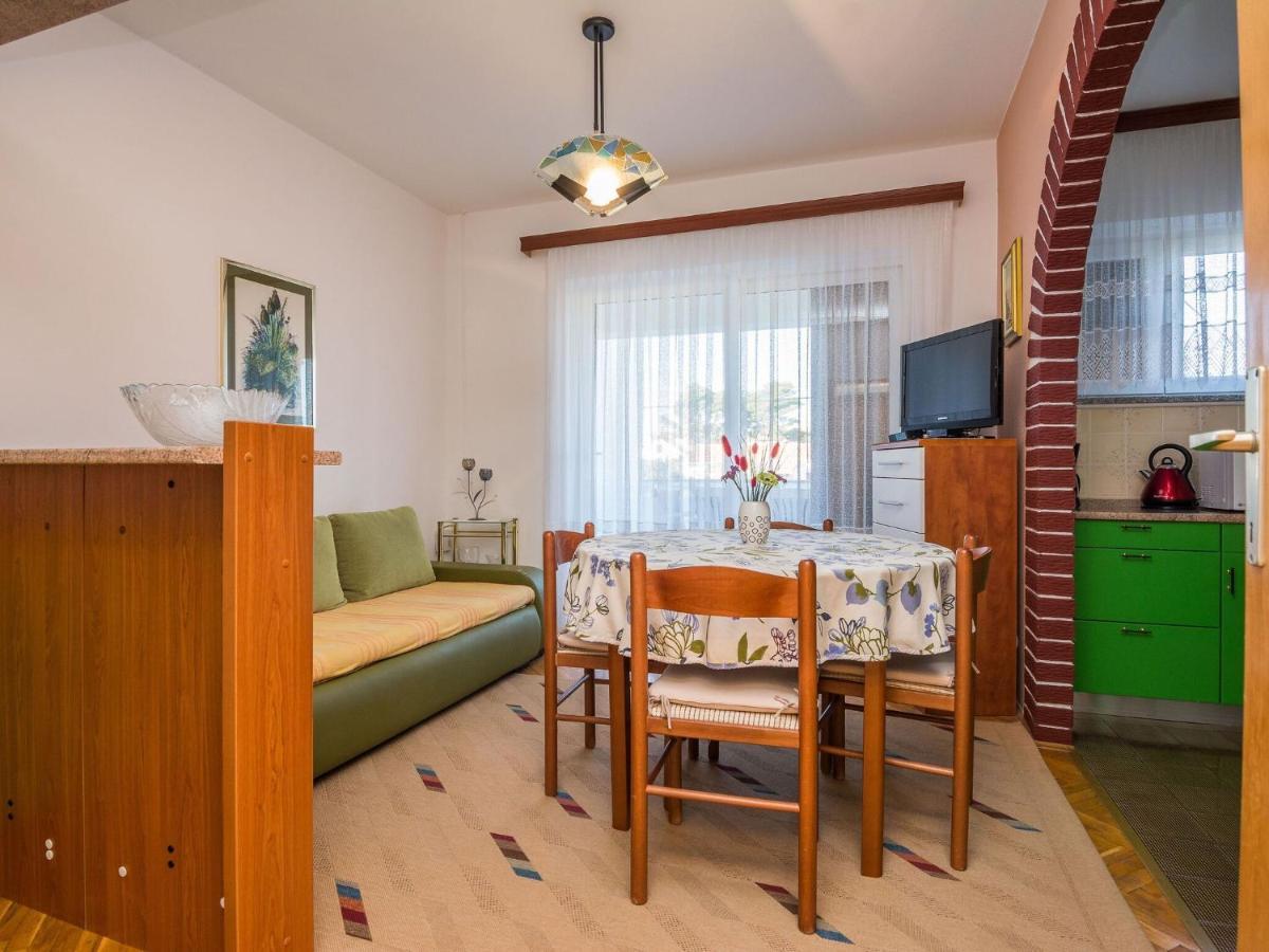 Apartments In House Liveric, In Vir At The Beach Luaran gambar