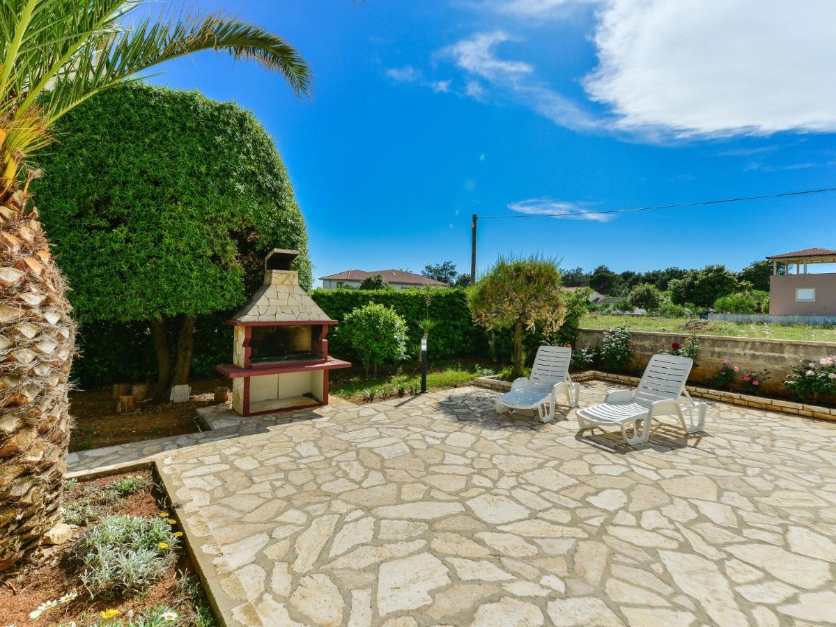Apartments In House Liveric, In Vir At The Beach Luaran gambar