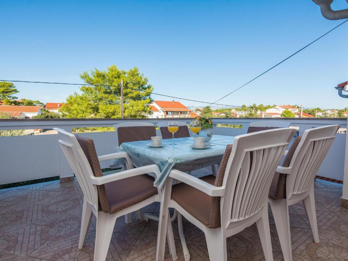 Apartments In House Liveric, In Vir At The Beach Luaran gambar