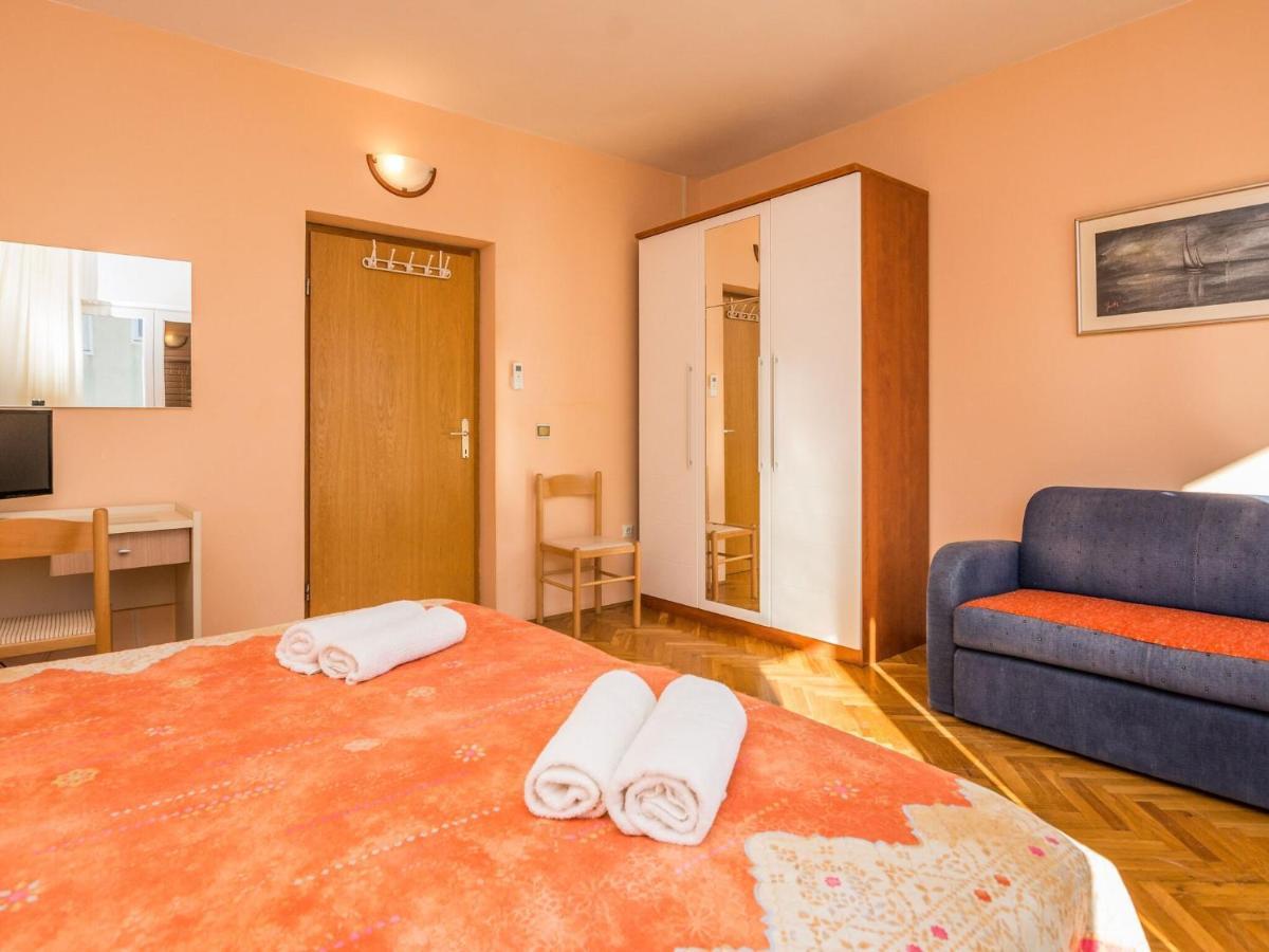 Apartments In House Liveric, In Vir At The Beach Luaran gambar