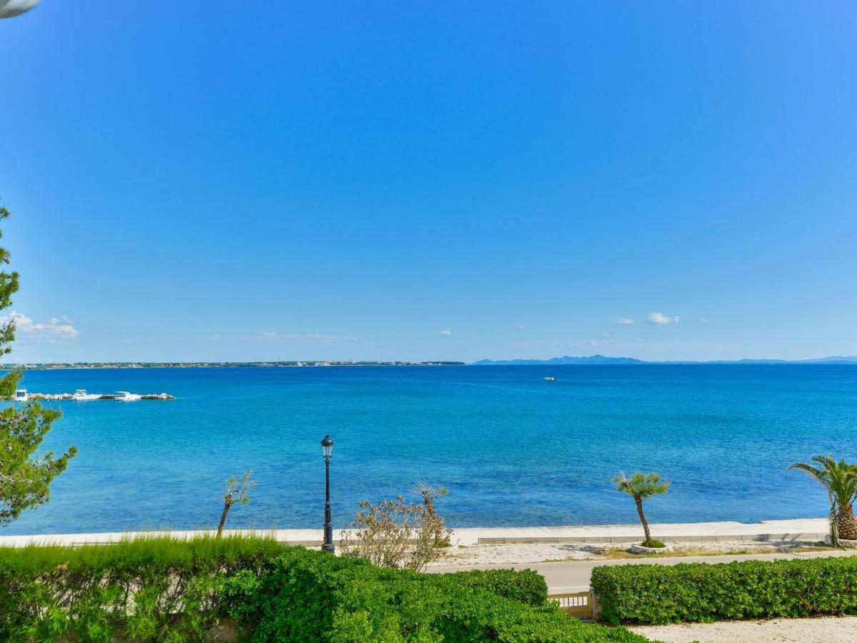 Apartments In House Liveric, In Vir At The Beach Luaran gambar
