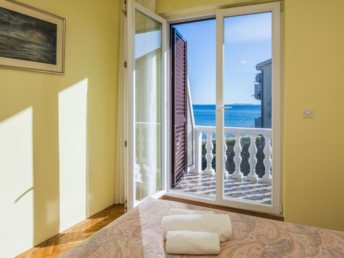 Apartments In House Liveric, In Vir At The Beach Luaran gambar