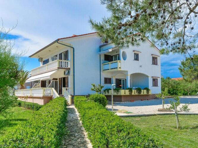 Apartments In House Liveric, In Vir At The Beach Luaran gambar
