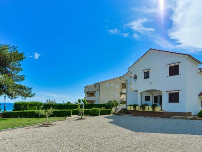 Apartments In House Liveric, In Vir At The Beach Luaran gambar