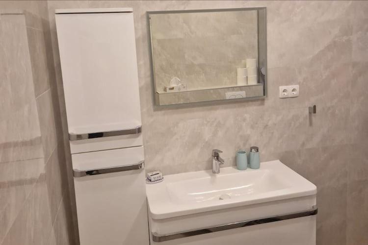 Apartments In House Liveric, In Vir At The Beach Luaran gambar
